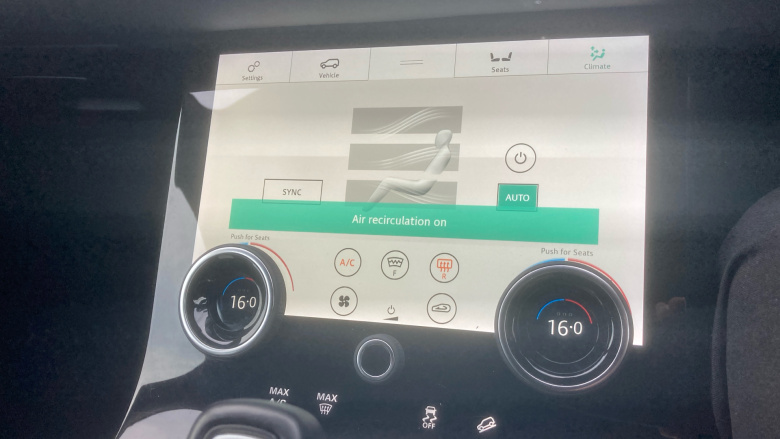 Land Rover Range Rover Evoque 2.0 D180 R-Dynamic SE 5dr Auto Diesel Hatchback